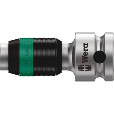 Afbeelding van Wera 8784 B1 Zyklop adapter 3/8&quot; 1/4&quot;