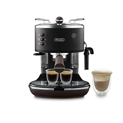 Image de De&#039;Longhi Icona Vintage ECOV 311.BK