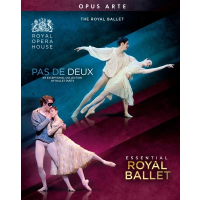 Afbeelding van The Royal Ballet Ballet: Classics (Blu ray)