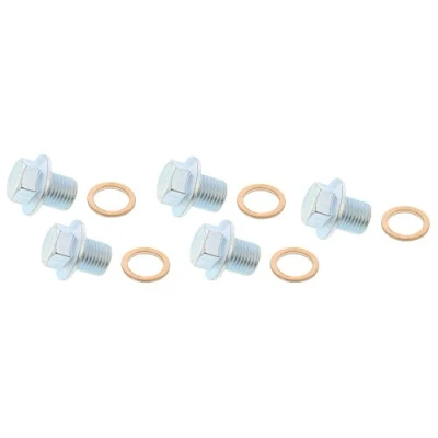Afbeelding van MAPCO 95947/5 Olie Aftapplug TOYOTA: Yaris I Hatchback, II iQ, NISSAN: MICRA 3, Qashqai / Qashqai+2 I, 4, LEXUS: LS II, IS 2