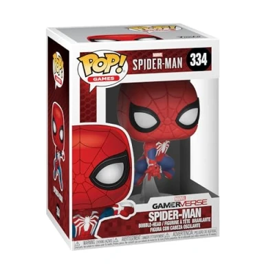 Afbeelding van Funko Pop! Marvel Spider man GamerVerse #334
