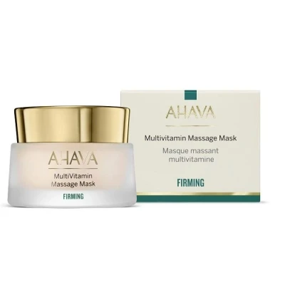 Afbeelding van Ahava Multivitamin Massage Mask