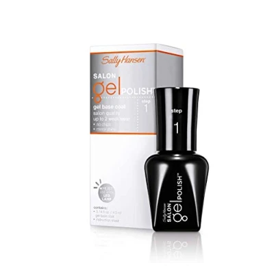Afbeelding van Sally Hansen Salon UV Gel Polish 01 Base Coat