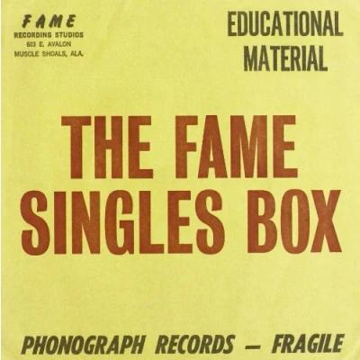 Afbeelding van The Fame Singles Box