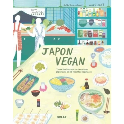 Image de Japon vegan