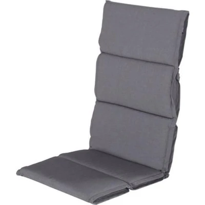Afbeelding van Hartman Sling Tuinkussen Hoge Rug Havana Sealgrey Grijs Tuinkussens