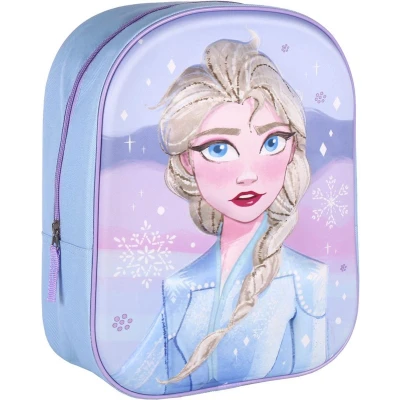 Afbeelding van Frozen Disney 3D Rugzak 8445484143379