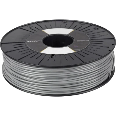 Afbeelding van BASF Ultrafuse ABSF 0223a075 Fusion+ Filament ABS kunststof 1.75 mm 750 g Grijs 1 stuk(s)
