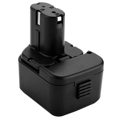 Afbeelding van ADVTRONICS 3,5 Ah 12 V Ni MH EB1212S Reservebatterij voor Hitachi EB1214L EB1214S EB1220BL EB1220HL EB1220HS EB1220RS EB1222HL EB1226HL EB1230HL EB12201230R EB1230X EB1233X