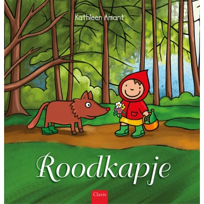 Afbeelding van Roodkapje