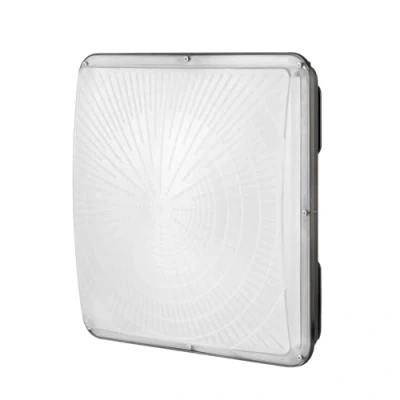 Image de VEVOR Lampe LED plafonnier pour entrepôts ateliers 150 W 16500 lm 5000 K IP65