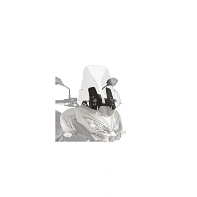 Afbeelding van Puig 9421W Bulle Touring, transparant