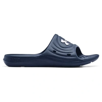 Afbeelding van Under Armour Locker IV Badslippers, Heren, Maat: 41, Academy Kunststof