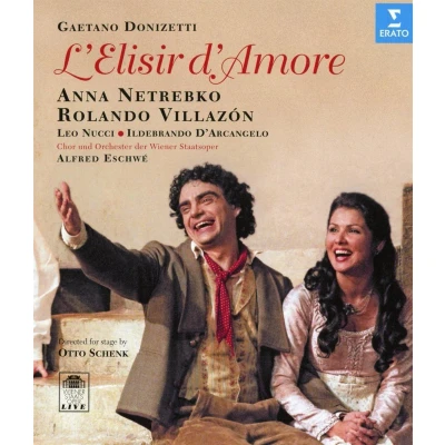 Afbeelding van Donizetti/LElisir DAmore