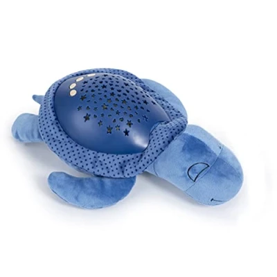 Afbeelding van Bayer Design 69501AA Sonni schildpad muzikaal en lichtgevend nachtlampje
