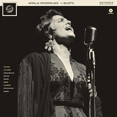 Afbeelding van Amalia Rodrigues Busto (LP)