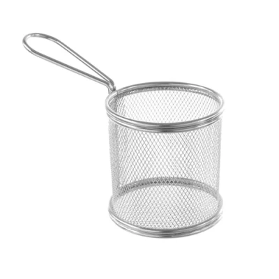 Afbeelding van Hendi Frietmandje RVS ø 9 cm