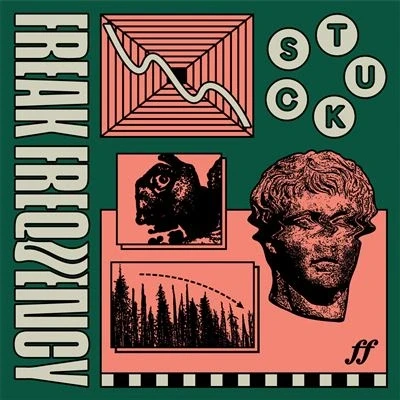 Afbeelding van Stuck Freak Frequency (LP)