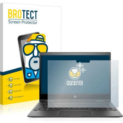 Afbeelding van BROTECT Screenprotector voor HP Envy x360 13 ag Folie Beschermfolie matte