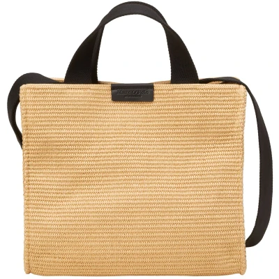 Afbeelding van Marc O&#039;Polo Schoudertas Sarina Shopper Dry Wheat Lichtbruin