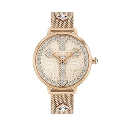 Afbeelding van Police Dammes Accessoires Montres Or rose One Size