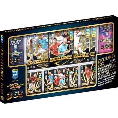 Afbeelding van Excellence Box FIFA 365 2025 Adrenalyn Panini