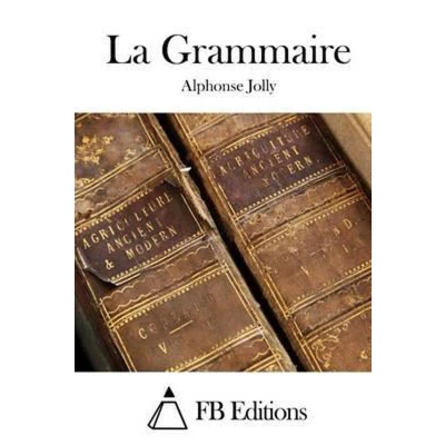 Afbeelding van La Grammaire