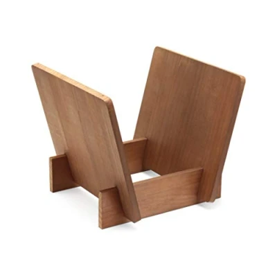 Afbeelding van Dynavox houten Elpee standaard