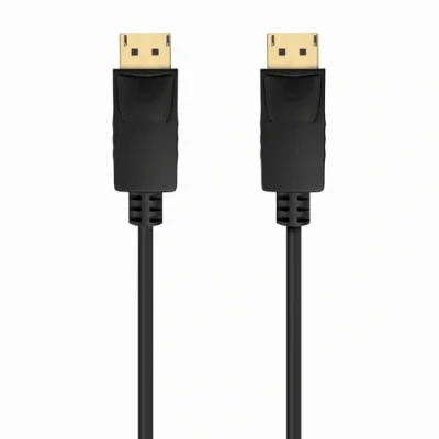 Afbeelding van AISENS A124 0737 DisplayPort kabel 0,5 m Zwart