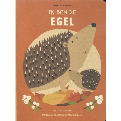 Afbeelding van Ik ben de egel