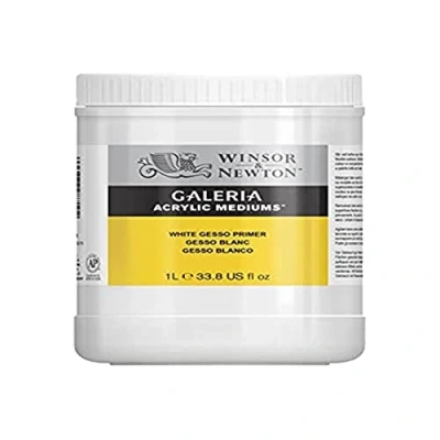 Afbeelding van Winsor and Newton Galeria Gesso 1 kg Primer