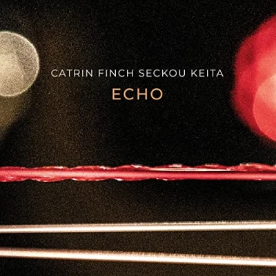 Afbeelding van Catrin Finch &amp; Seckou Keita Echo (CD)