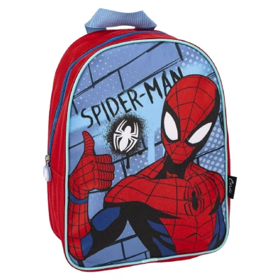 Afbeelding van Schoolrugzak Spiderman Blauw