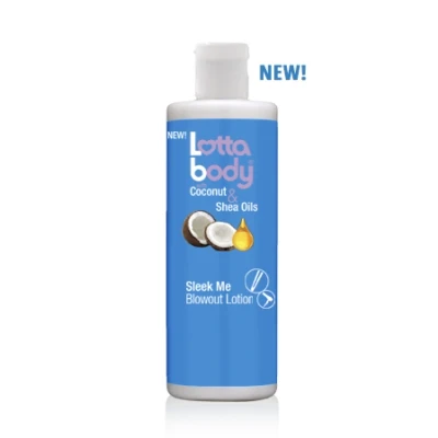 Afbeelding van Lottabody Sleek Me Blowout Lotion 237 ml