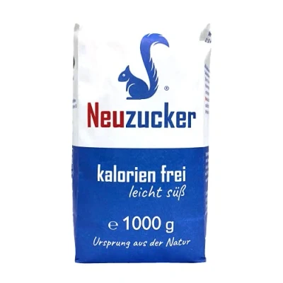 Afbeelding van Neuzucker Calorievrij, Europese erythritol, zonder suiker, 1 tot 20 kg (1 kg)