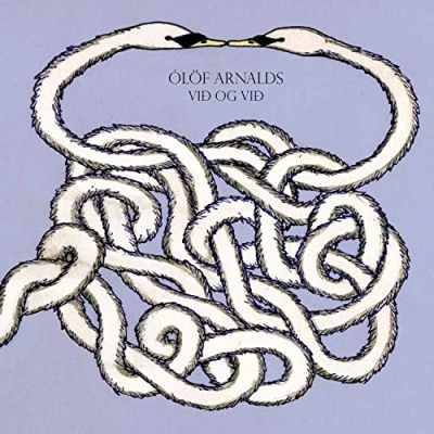 Afbeelding van Olof Arnalds Vid Og (CD)