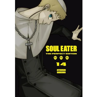 Afbeelding van Soul Eater: The Perfect Edition 14