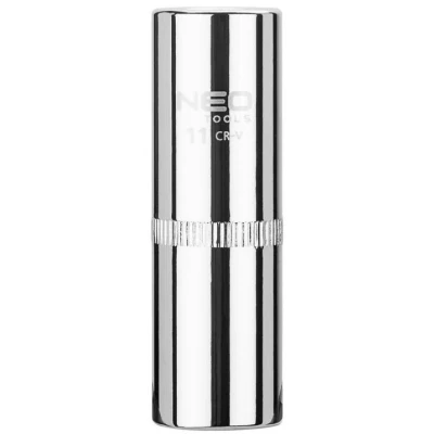 Afbeelding van NEO TOOLS 08 244 Steeksleutelelement 1/4 3124 11 mm Chroom vanadium staal SuperLock