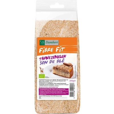 Afbeelding van Fibre Fit Tarwezemelen Bio