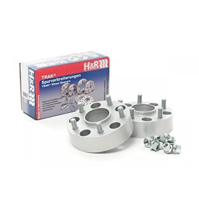 Afbeelding van H&amp;R 5075670 Spoorverbreding 5 120 25 CHEVROLET: Camaro VI Coupe, OPEL: Insignia A Sports Tourer