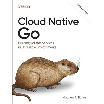Afbeelding van Cloud Native Go