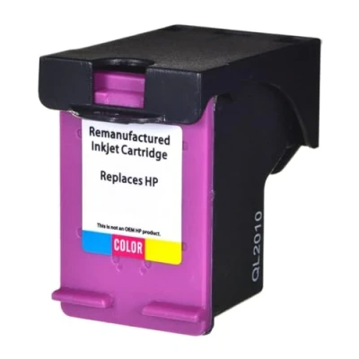 Afbeelding van SUPERBULK inkt voor HP 302XL F6U67AE reg SB 302XLC, 17 ml, kleur