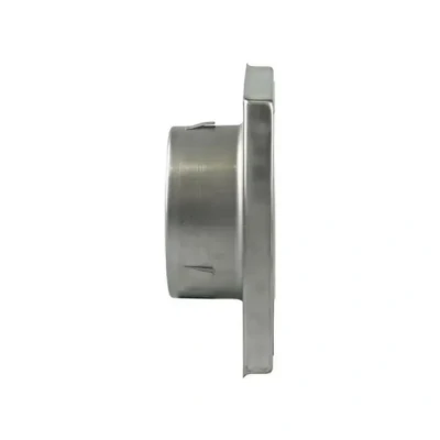 Afbeelding van RENSON DAMPKAPROOSTER INBOUW 633 INOX Ø125