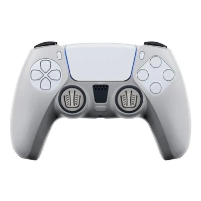 Afbeelding van Blade Silicone Skin Touchpad Sticker (PS5), Accessoires voor spelcomputers, Grijs
