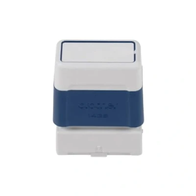 Afbeelding van Zegel Brother Montuur 14 x 38 mm Blauw (6 Stuks)