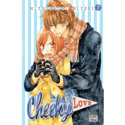 Afbeelding van Cheeky love,07
