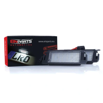 Afbeelding van EINPARTS EP90 Kentekenverlichting LED