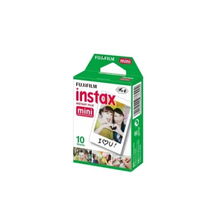 Afbeelding van Fujifilm INSTAX mini Colorfilm Glossy Enkel Pak