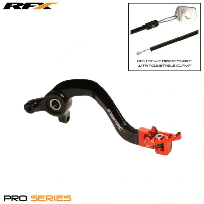 Afbeelding van RFX Pro Series Achterrem Pedaal KTM SX125 2007 2015 SX144 2008 SX150 2009 SX250 2016 SXF250/450 SXF350 2011
