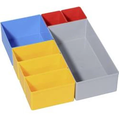 Afbeelding van Allit 457930 ProServe Insert Set 2 Kofferinlegstuk (l x b h) 270 216 63 mm